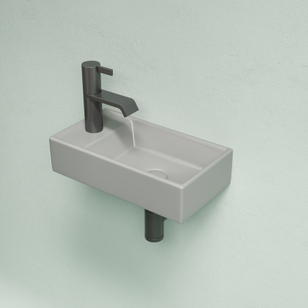 Раковина подвесная (40,7х21,7) Ceramica Nova ELEMENT CN6051RMH