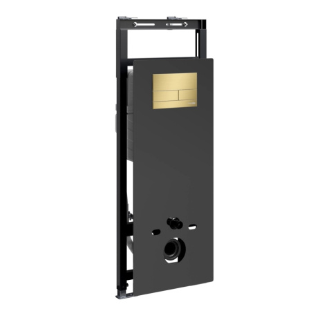 Инсталляция для подвесного унитаза WasserKraft Salm 27TLT.010.ME.BL.MG04