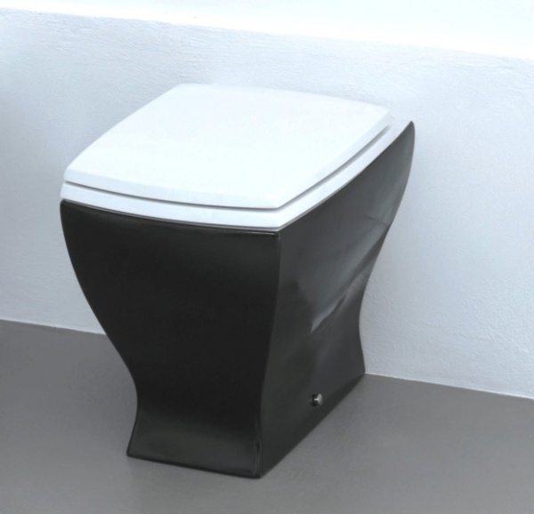 Унитаз приставной ArtCeram Jazz JZV002 03;00 (JZ03V 03.00) без сиденья