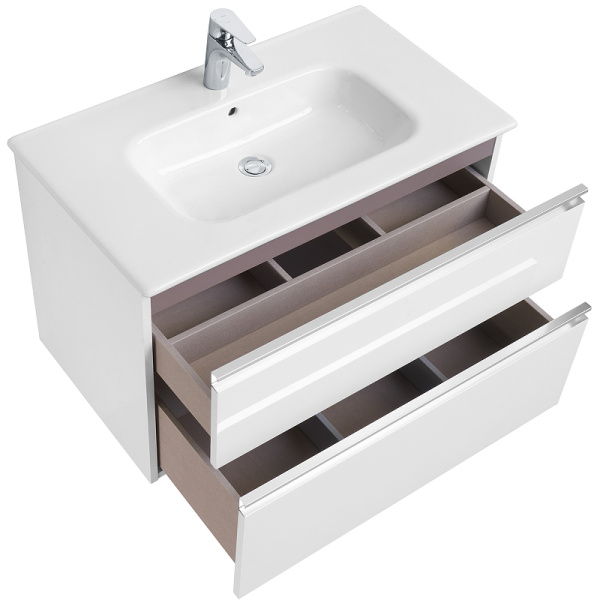 Тумба под раковину Roca The Gap 80 857399806