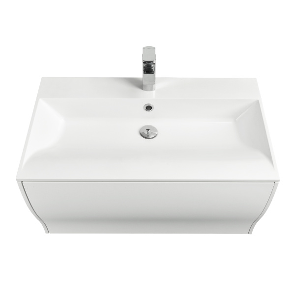 Тумба под раковину Aquaton Ондина 80 1A183401OD010