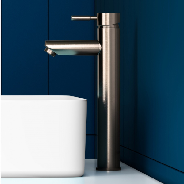 Смеситель для раковины Dorff Logic SS D3002102SS Смеситель для раковины Dorff Logic SS D3002102SS