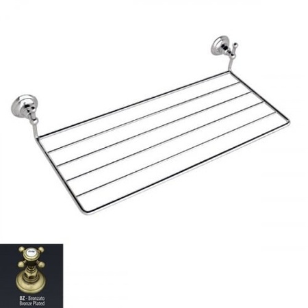 Полочка Nicolazzi Classico 1499BZ, бронза