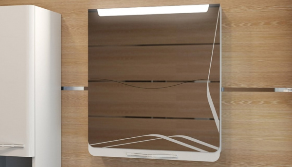 Зеркало-шкаф Velvex Iva zsIVA.65-11.21