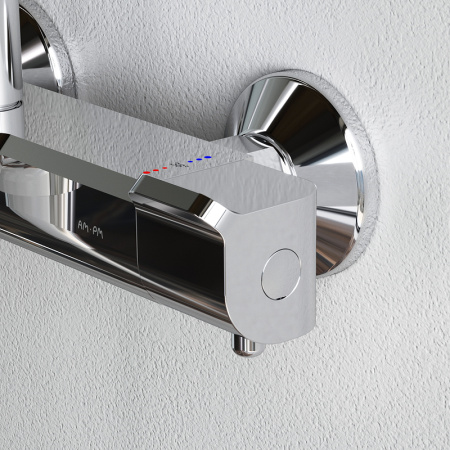 Душевая система AM.PM Func F078F500