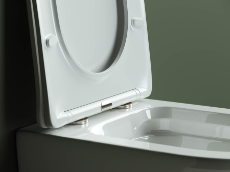 Подвесной унитаз Ceramica Nova Highlight Rimless CN1804