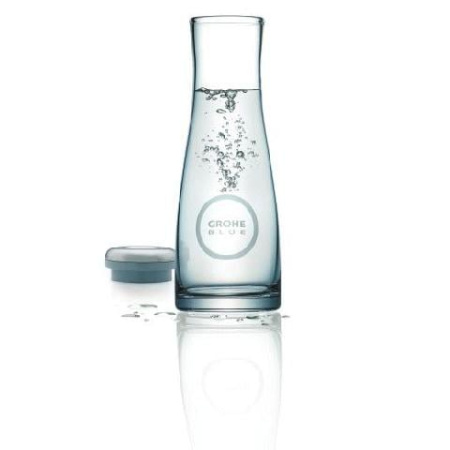Стеклянный графин GROHE Blue® 40405 000 (40405000)