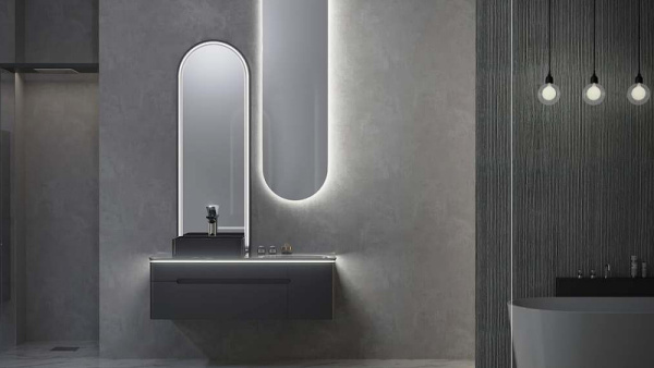 Зеркало Jorno Shine 48 Shi.02.51/A