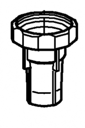 Отводной штуцер GROHE 43326000