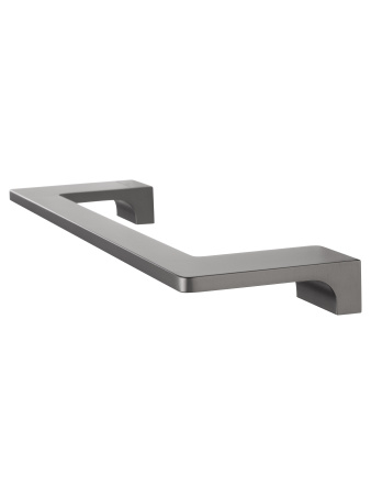 Вешалка для полотенец WONZON & WOGHAND ECLIPSE, темный графит WW-9113-GM