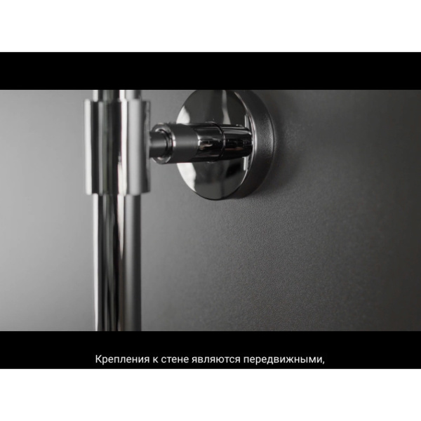 Душевая система Kludi Cockpit 8005005-00