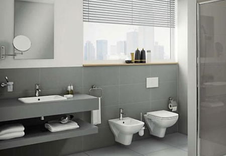 Раковина VITRA S20 5465B003-0001 (55x45)