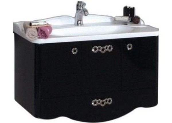 Тумба с раковиной Акватон Венеция 75 1A1509K0VN950