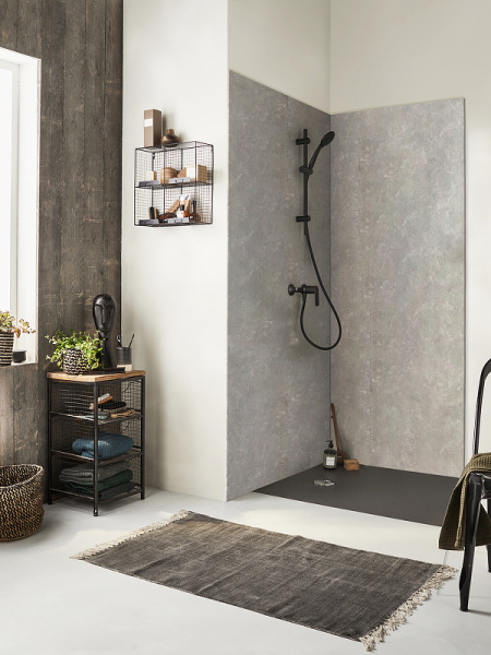 Душевой гарнитур Jacob Delafon Oscar E29848-BL Душевой гарнитур Jacob Delafon Oscar E29848-BL