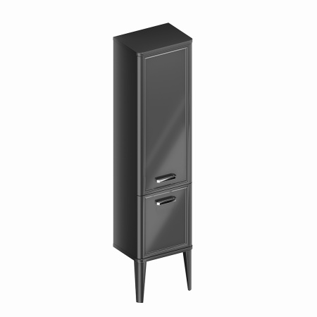 Пенал Kerama Marazzi Pompei PO.N.150\BLK
