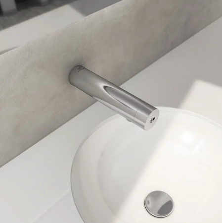 Излив-наполнитель электронный для раковины Ideal Standard Ceraplus A7560AA, хром