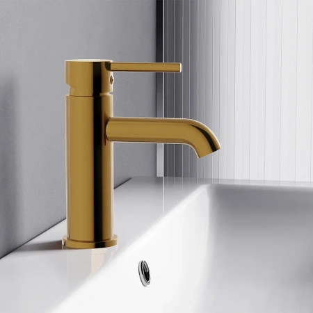 Смеситель для раковины Damixa Scandinavian Pure 360210600