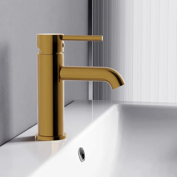 Смеситель для раковины Damixa Scandinavian Pure 360210600