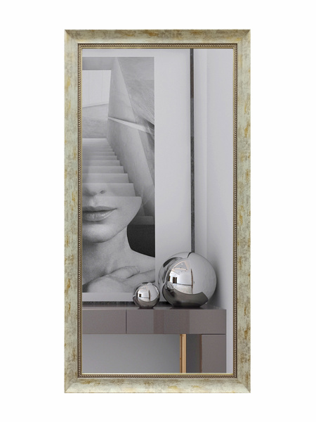 Зеркало (50x95) Continent Паула Б189