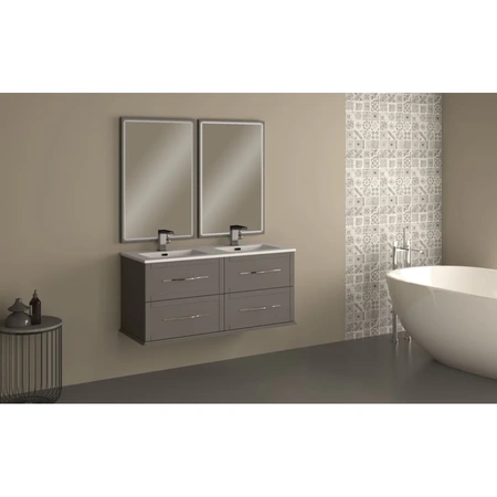 Тумба под раковину Cezares TIFFANY 55244 Grigio Nuvola