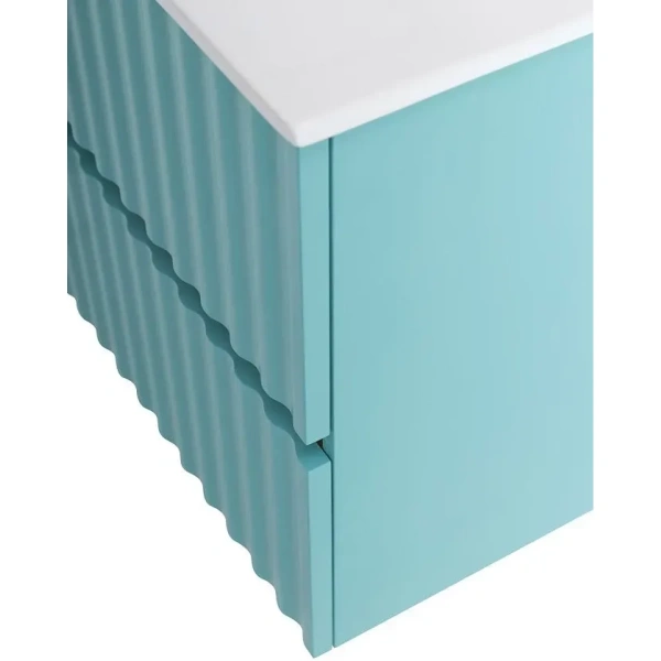 База под раковину Art&Max Еlegant AM-AM-ELEGANT-900-2C-SO-MM-LED Светло-зеленый матовый