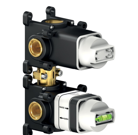 Скрытая часть Nobili Rubinetterie WE81102