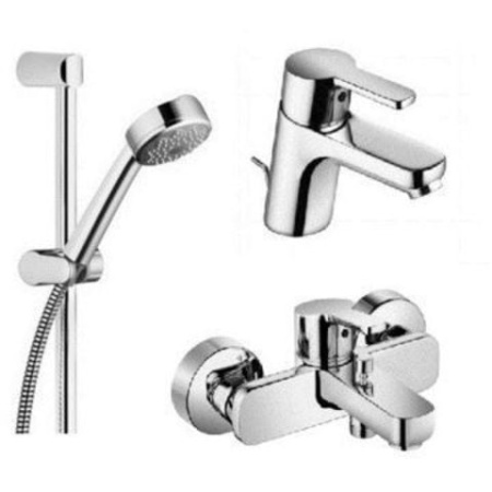 Комплект для душа Kludi Logo Neo 376840575