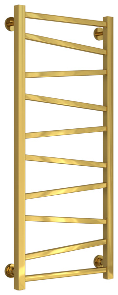 Полотенцесушитель Водяной Сунержа Сирокко (100х40) Золото 03-0253-1040 Полотенцесушитель Водяной Сунержа Сирокко (100х40) Золото 03-0253-1040
