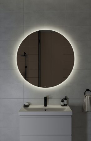 Зеркало Cersanit ECLIPSE smart 100x100 64145