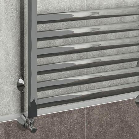 Полотенцесушитель водяной Terminus ГРЕТА (500х1400) П18 4670078530608