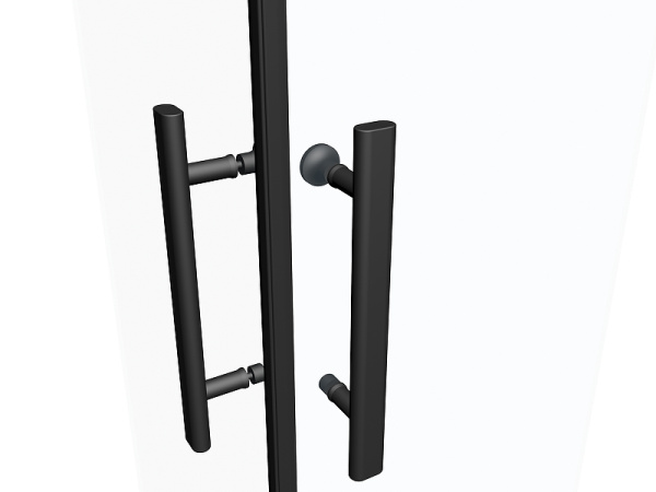 Душевая кабина (120х80) Timo Premium ILMA902RB