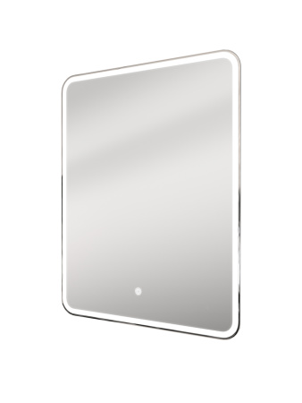 Зеркало с LED подсветкой и сенсорной кнопкой Orange Nature ON-50ZE