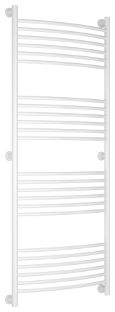 Полотенцесушитель Водяной Выгнутая Сунержа Богема + (150х60) Белый 12-0221-1560