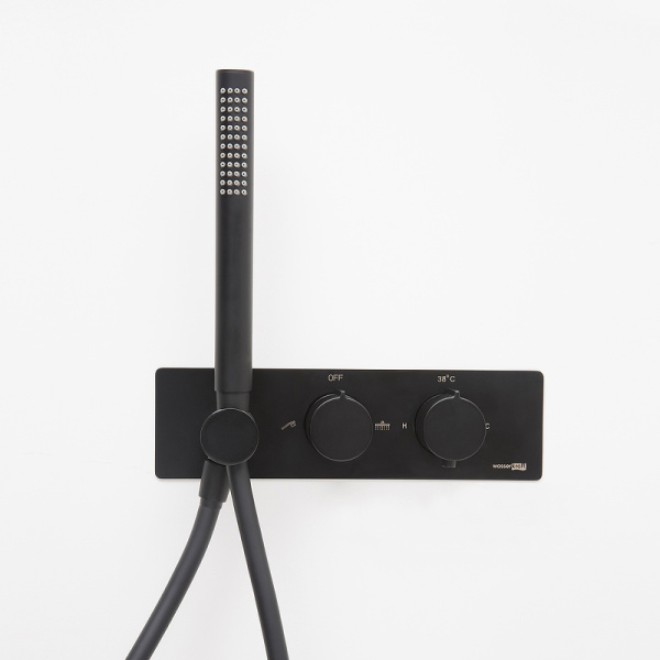 Смеситель для душа WasserKRAFT Elbe 7488 Thermo