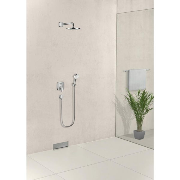Верхний душ Hansgrohe Crometta S 26723000