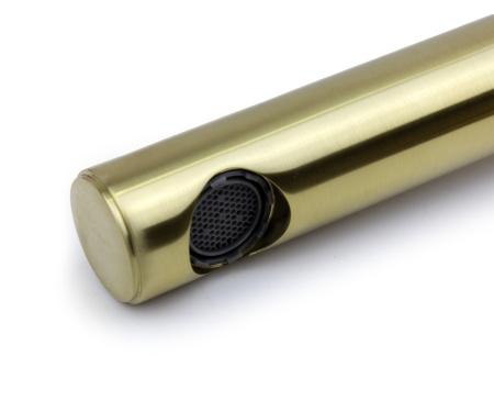 Смеситель для раковины Bronze de Luxe AVANGARDE бронза 2030GB