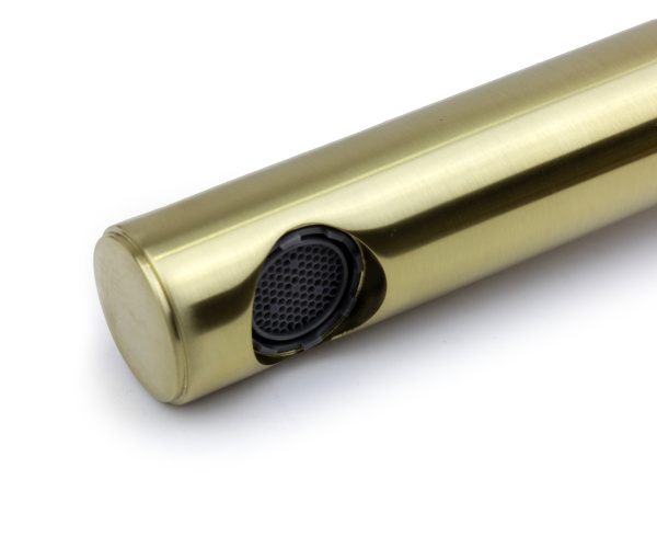 Смеситель для раковины Bronze de Luxe AVANGARDE бронза 2030GB