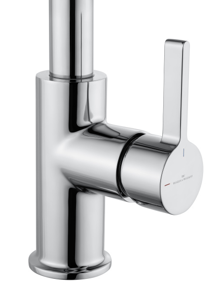 Смеситель для кухни c подключением фильтра WONZON & WOGHAND, хром WW-88458008-CR Смеситель для кухни c подключением фильтра WONZON & WOGHAND, хром WW-88458008-CR