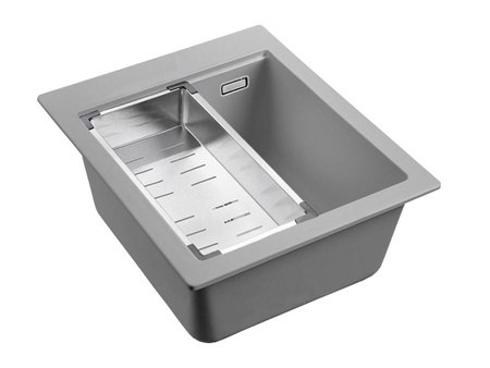 Кухонная мойка (42х50) EMAR EMQ-1420.Q Алмаз