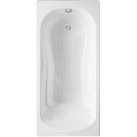 Ванна чугунная (150х80) Delice Haiti Luxe DLR230636 без ножек и антискользящего покрытия