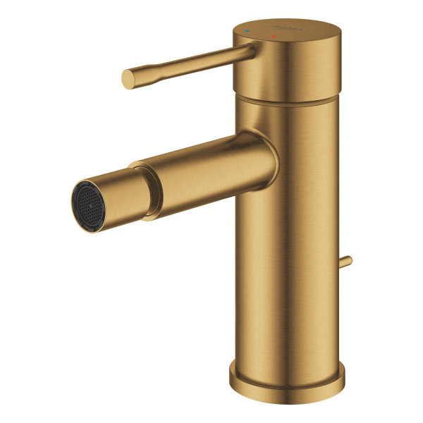Смеситель для биде однорычажный Grohe Essence 24178 GN1 (24178GN1) холодный рассвет матовый