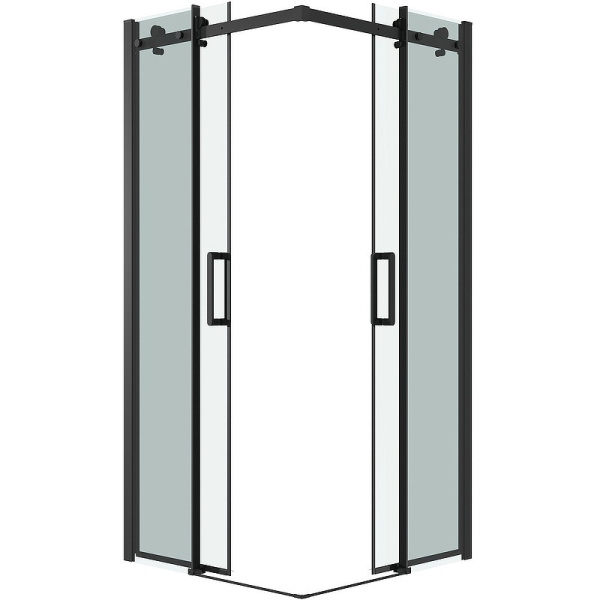 Душевой уголок (100х100) Grossman Classic 300.K33.04.1010.21.00