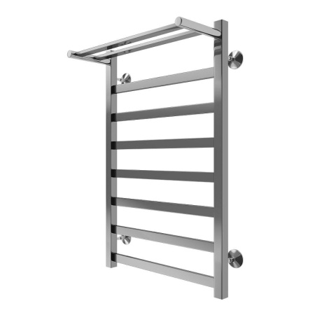 Полотенцесушитель водяной с полкой (50х80) П8 Terminus Ното 4670078560780