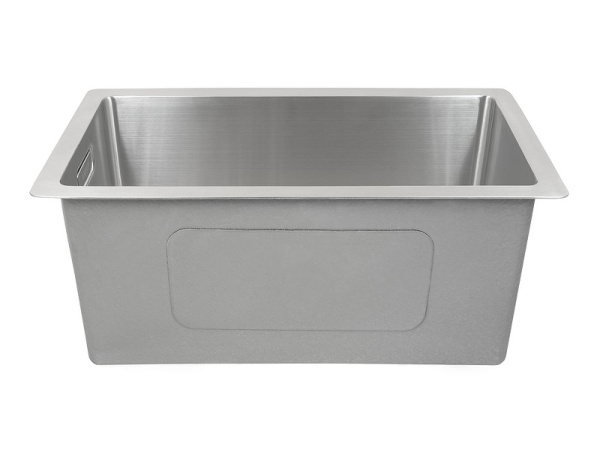 Мойка кухонная KAISER 44x23x20 сталь (KSM-2344)