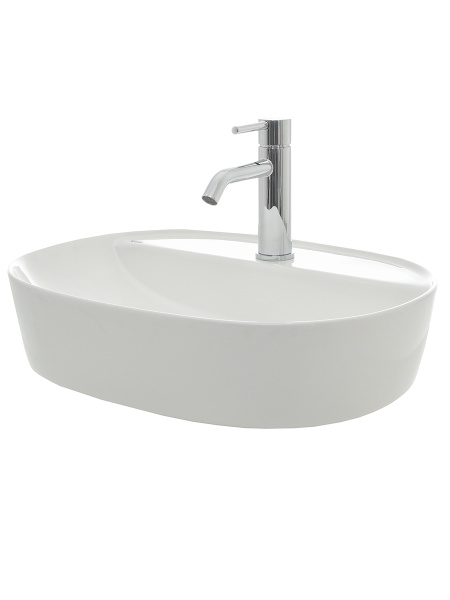 Раковина накладная (38,5x50,5) AQUAme AQM5002