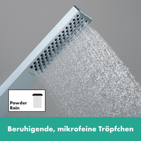 Смеситель на борт ванны 3 отвесртия Hansgrohe Tecturis E 73443000 хром
