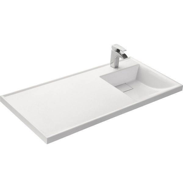 Тумба с раковиной Акватон Лондри 105 1A2360K0LH010