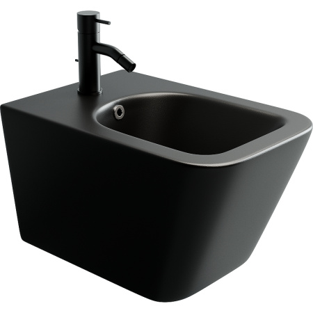Подвесное биде Ceramica Nova Metric CN3008MB