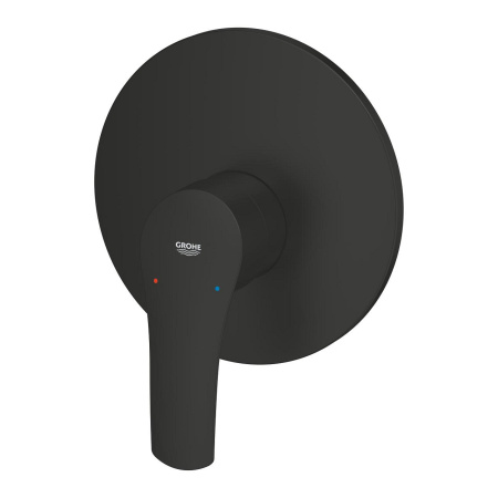 Смеситель для душа Grohe Eurosmart 194512 433 (194512433) черный матовый 