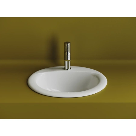 Раковина встраиваемая сверху (51,5x45,5) Ceramica Nova ELEMENT CN6080